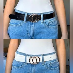 Belt set!